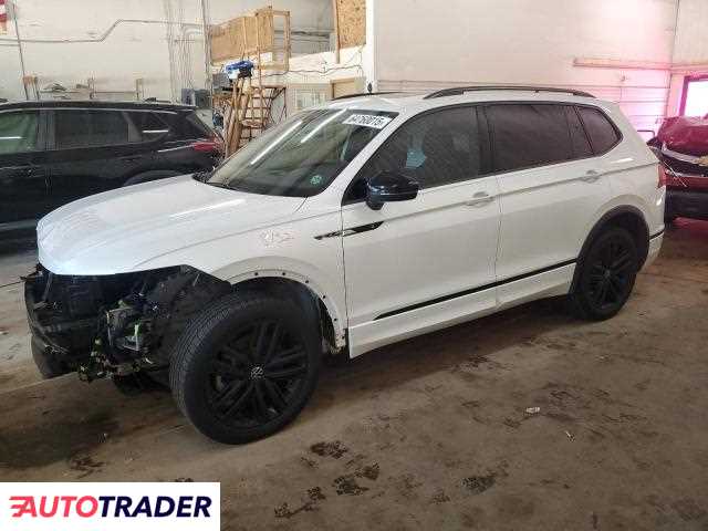 Volkswagen Tiguan 2022 2