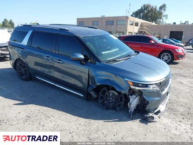 Kia Carnival 2022 3