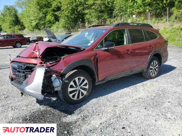 Subaru Outback 2025 2 Subaru Outback 2025 2