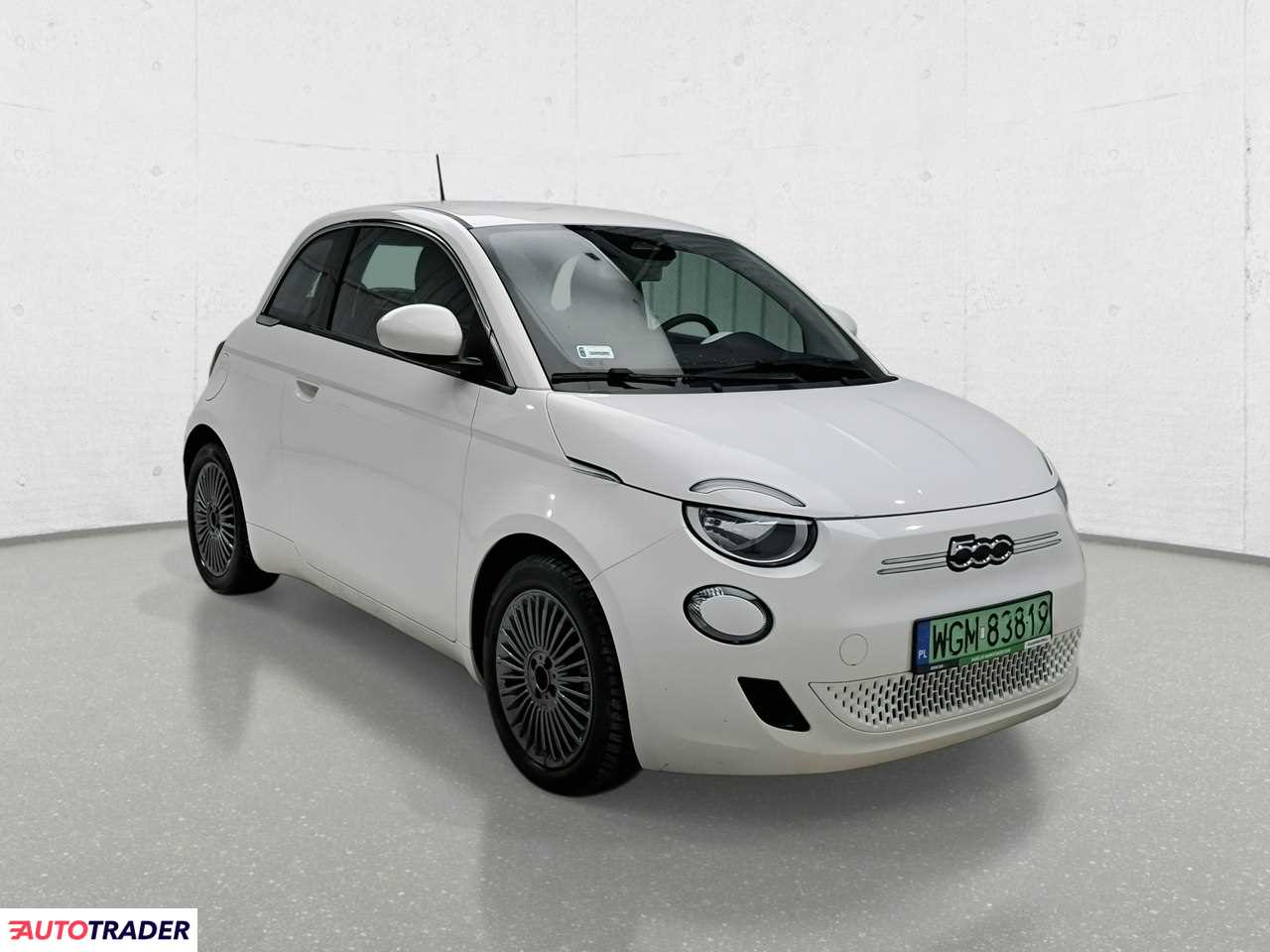 Fiat 500 2020 118 KM