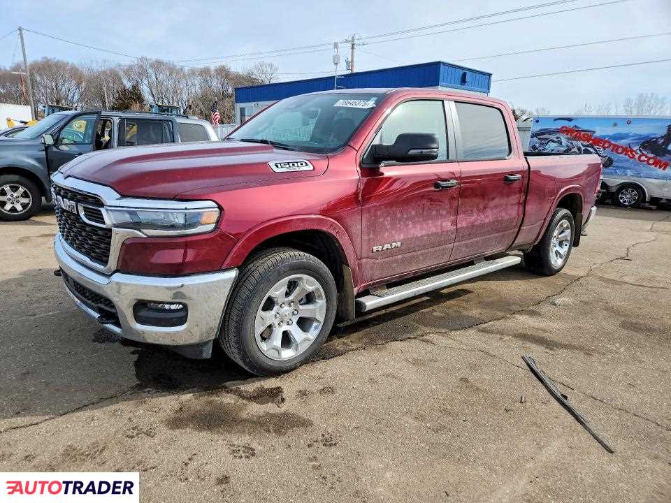 Dodge Ram 2025 3