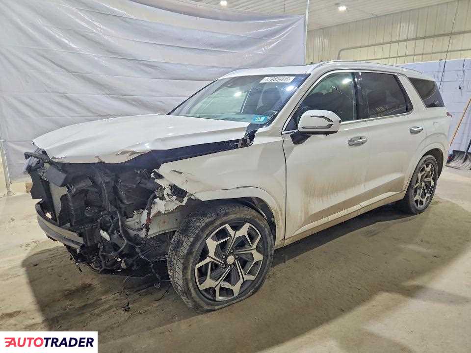 Hyundai Pozostałe 2022 3