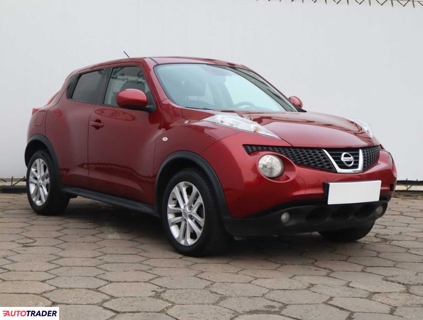 Nissan Juke 2010 1.6 187 KM