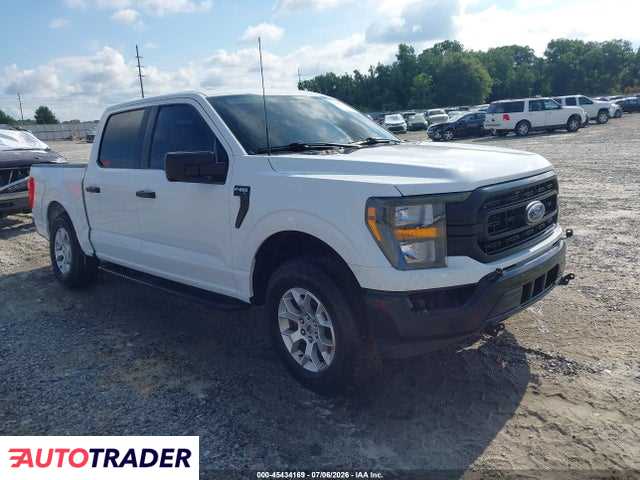 Ford F150 2023 3