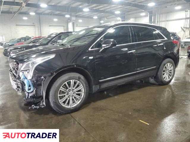 Cadillac Pozostałe 2019 3 Cadillac Pozostałe 2019 3