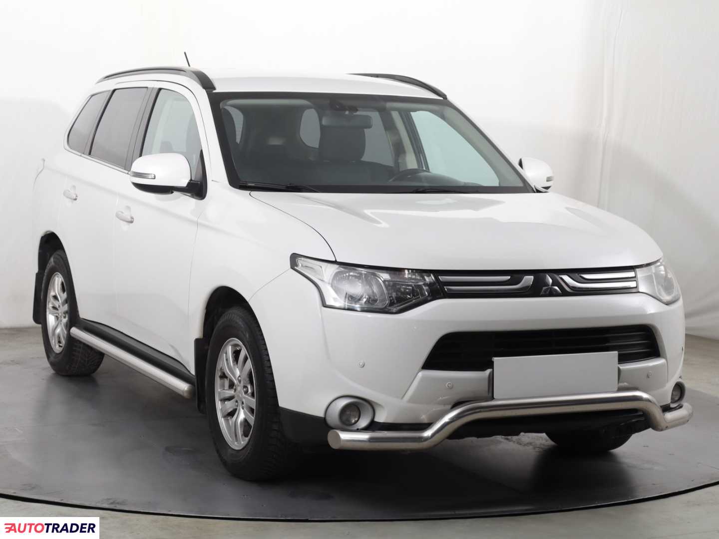 Mitsubishi Outlander 2013 2.0 147 KM