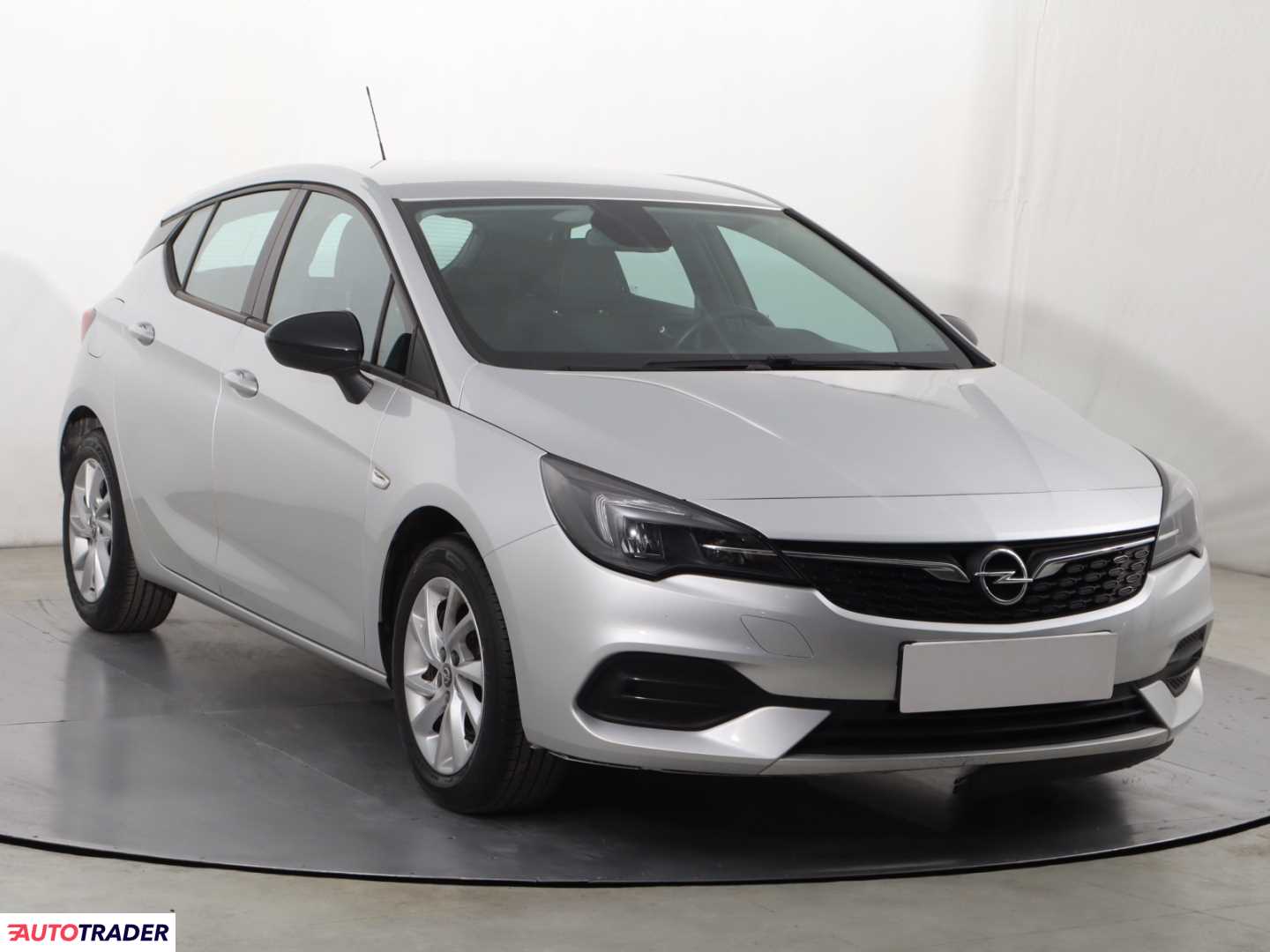 Opel Astra 2021 1.2 128 KM