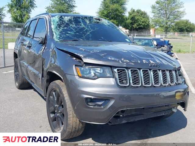 Jeep Grand Cherokee 2019 3