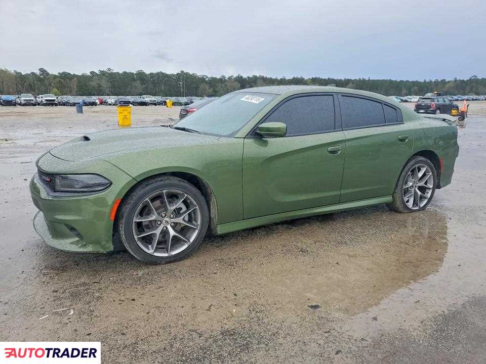 Dodge Charger 2022 3