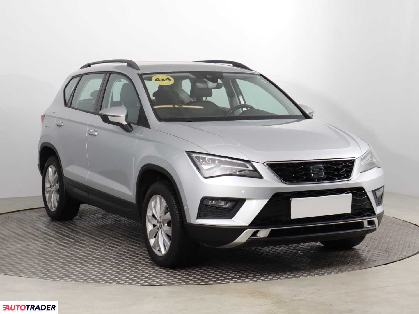 Seat Ateca 2019 1.5 147 KM