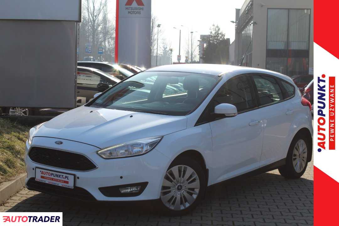 Ford Focus 2017 1.5 95 KM