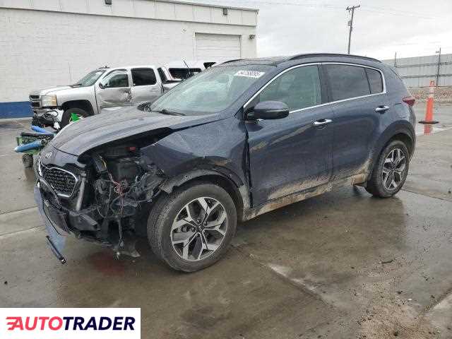 Kia Sportage 2022 2 Kia Sportage 2022 2