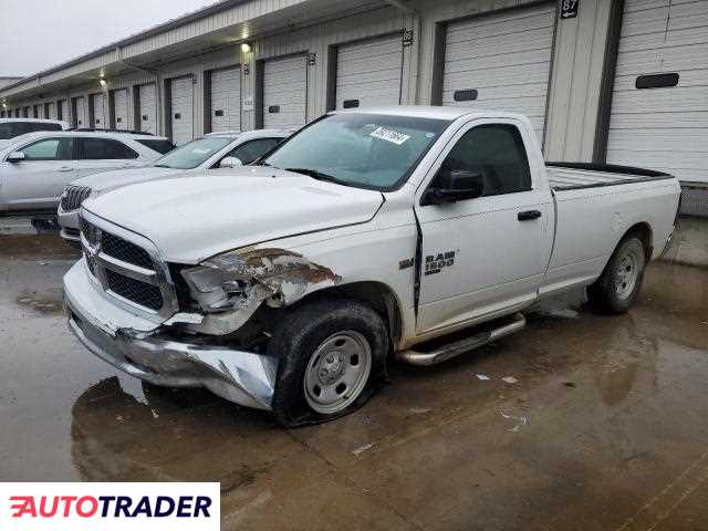 Dodge Ram 5.0 benzyna 2019r. (LOUISVILLE)