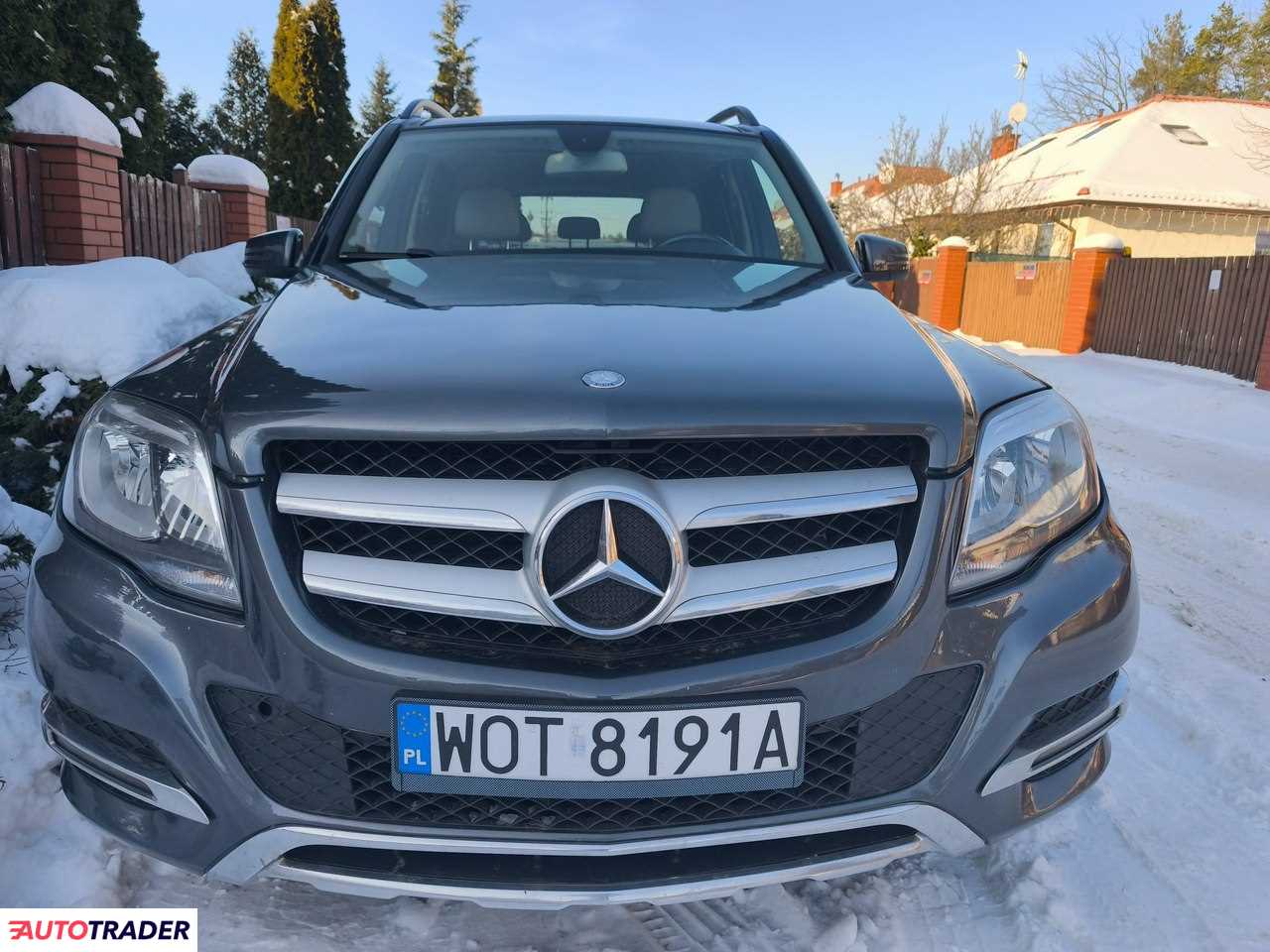 Mercedes G-klasa 2014 3.5 306 KM