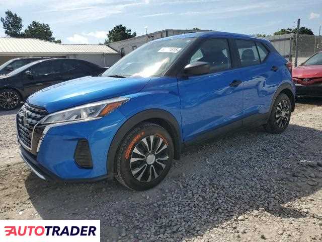 Nissan Pozostałe 2021 1