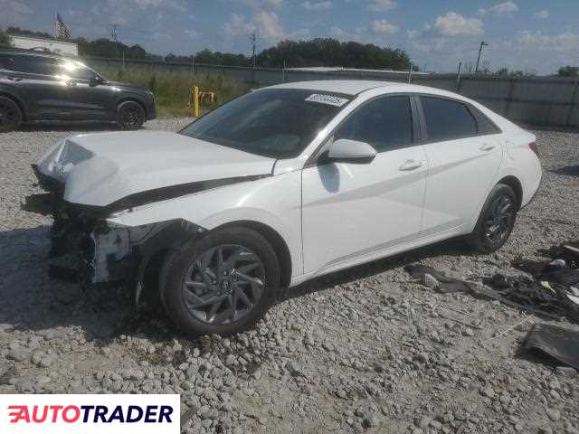 Hyundai Elantra 2024 2