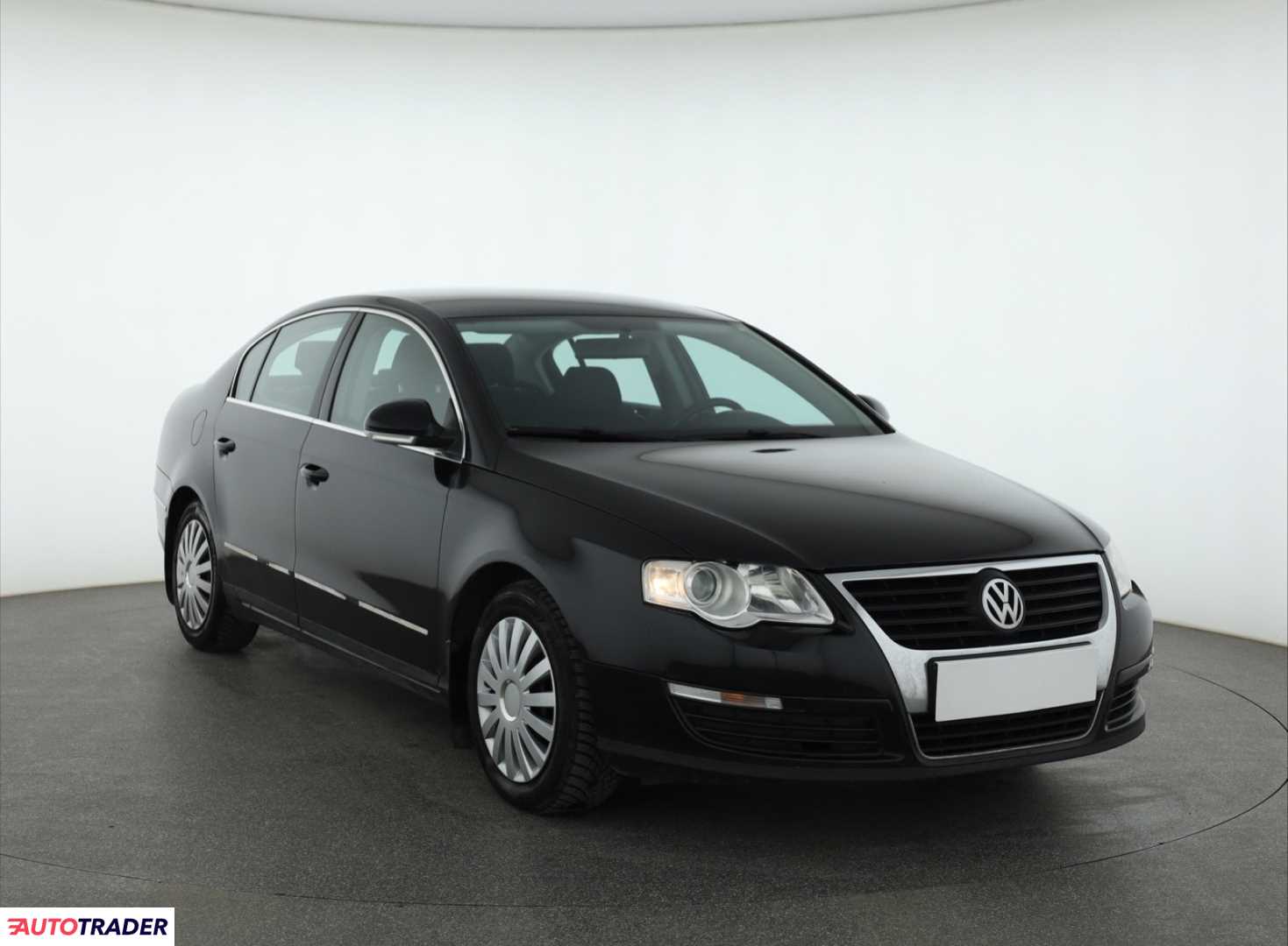 Volkswagen Passat 2006 2.0 138 KM