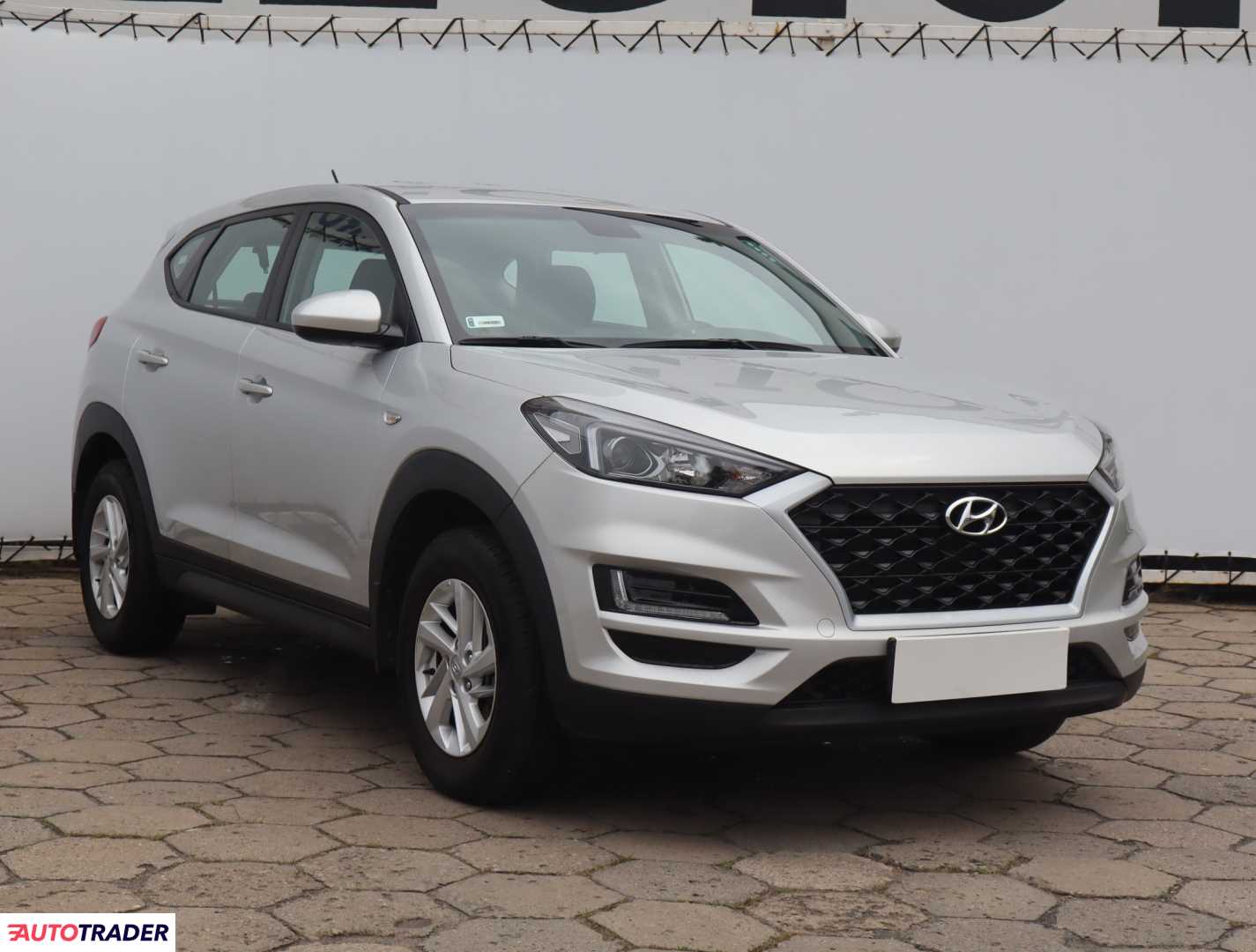 Hyundai Tucson 2020 1.6 130 KM Hyundai Tucson 2020 1.6 130 KM