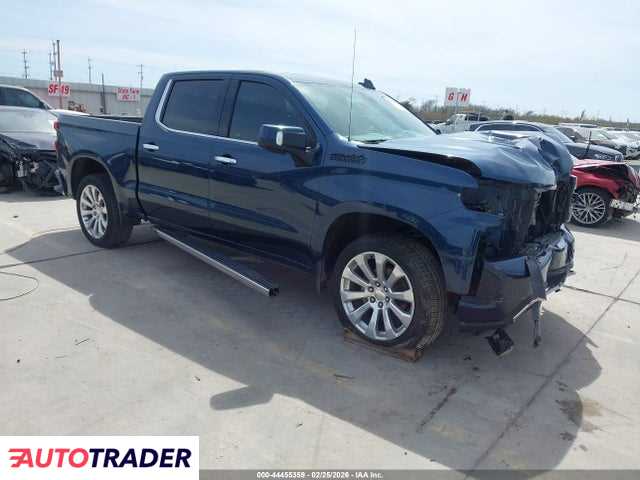 Chevrolet 1500 2022 5