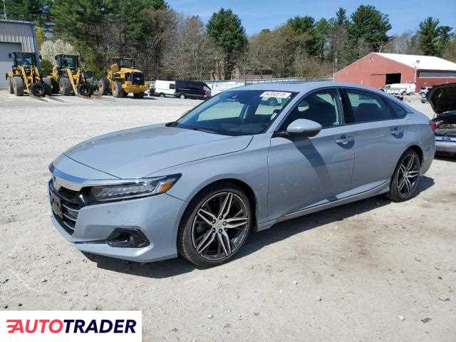 Honda Accord 2021 2