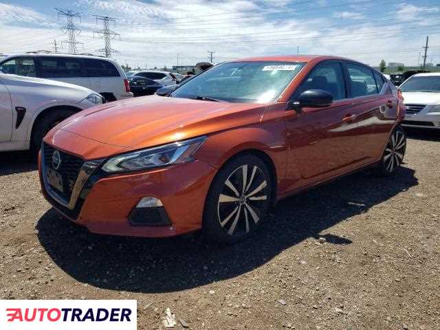 Nissan Altima 2019 2