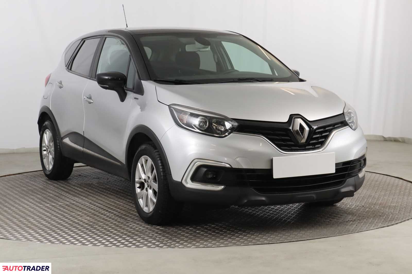 Renault Captur 2019 0.9 88 KM