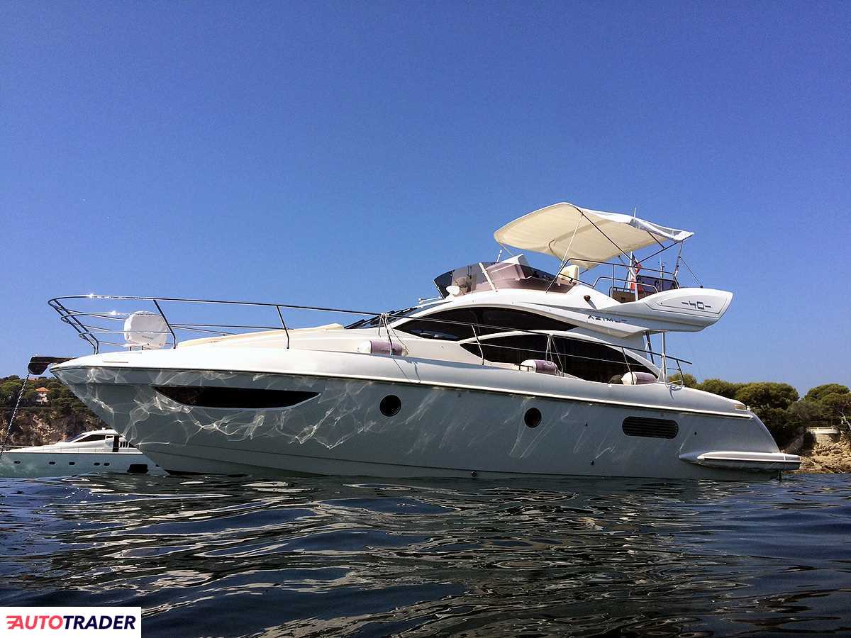 AZIMUT 40 FLY AZIMUT 40 FLY