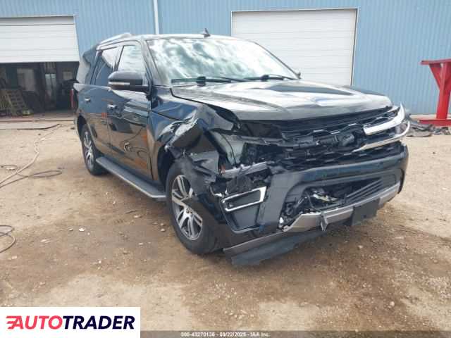 Ford Expedition 2022 3