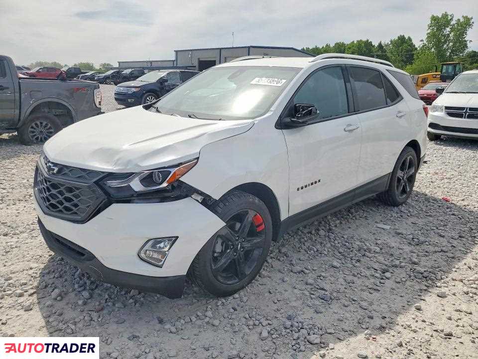 Chevrolet Equinox 2020 1