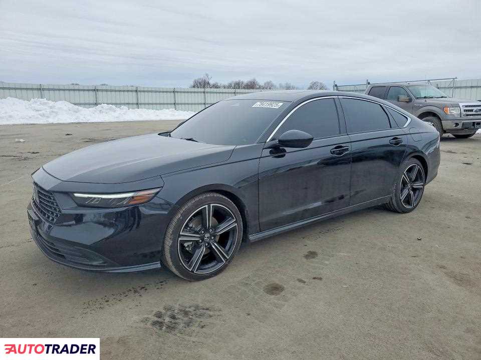 Honda Accord 2025 2