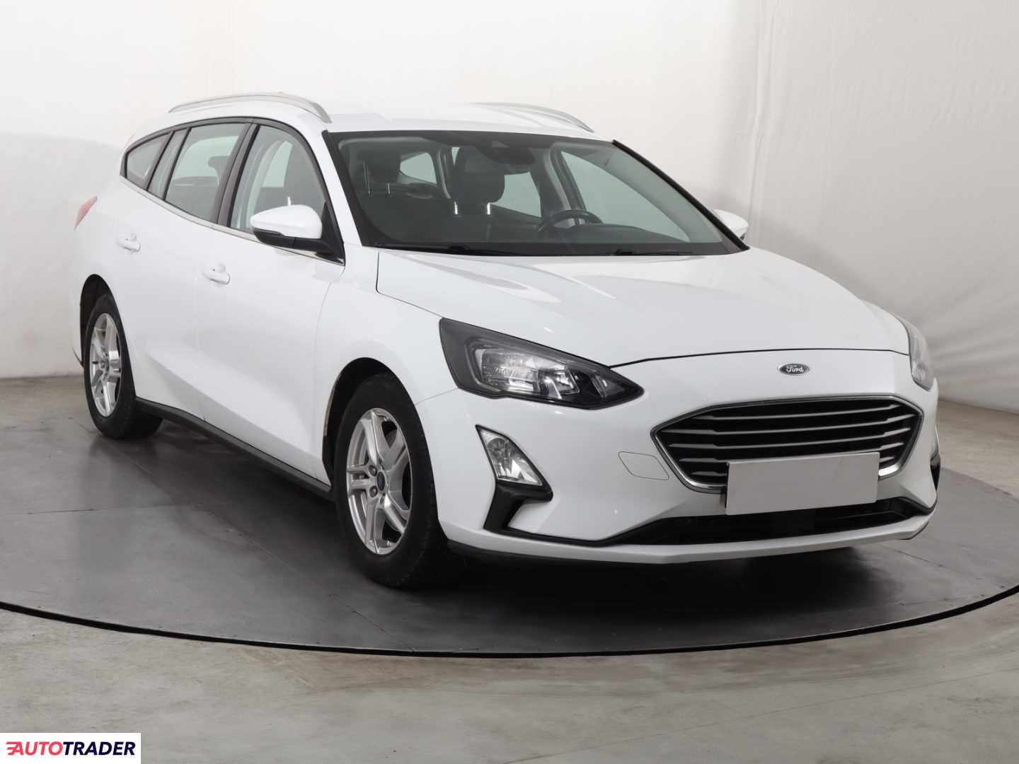 Ford Focus 2020 1.0 123 KM