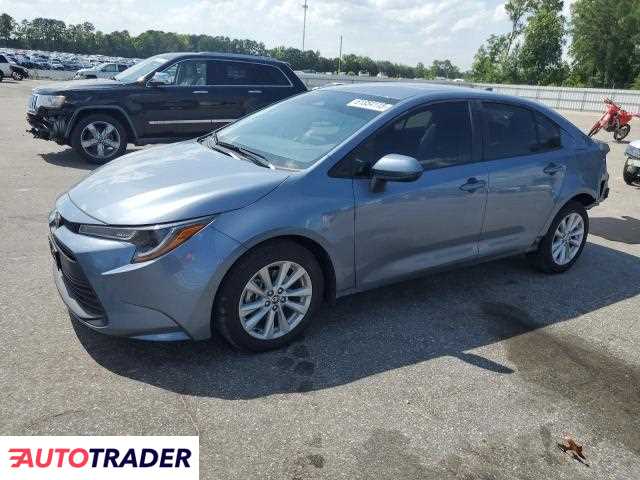 Toyota Corolla 2024 2
