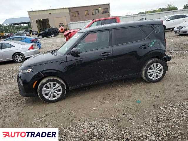 Kia Soul 2020 2