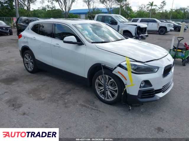 BMW X2 2019 2 BMW X2 2019 2