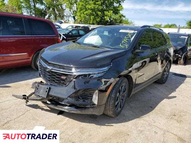 Chevrolet Equinox 2022 1