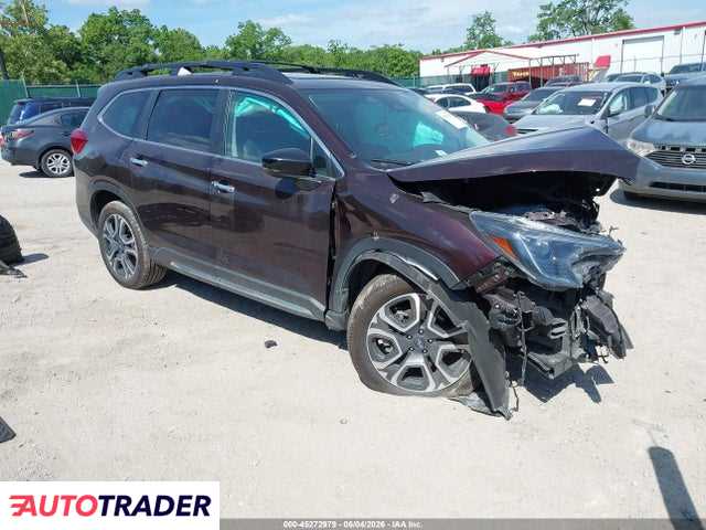 Subaru Pozostałe 2024 2