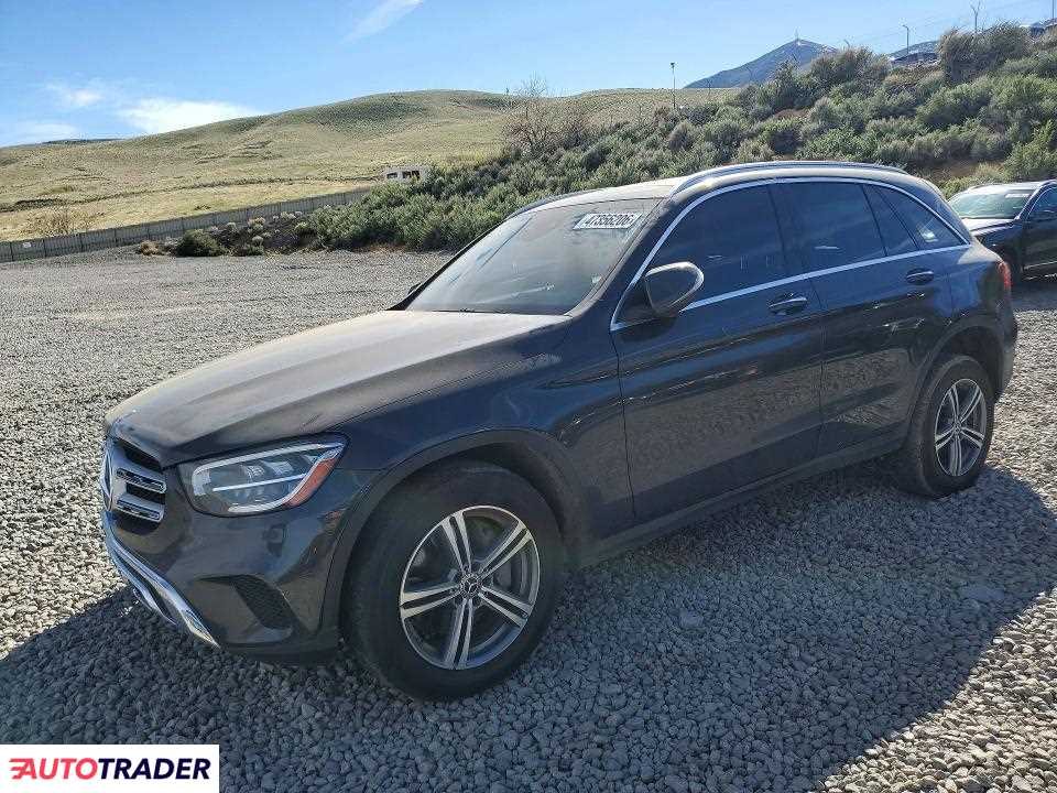 Mercedes CL 2020 2