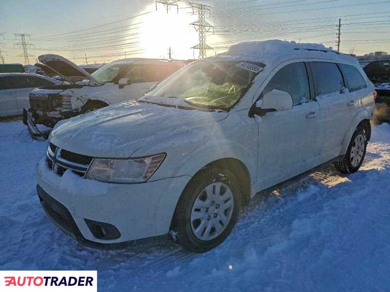 Dodge Journey 2019 2