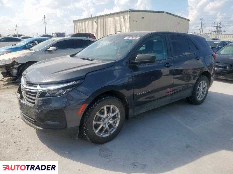 Chevrolet Equinox 2022 1 Chevrolet Equinox 2022 1