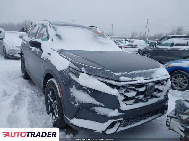 Honda CR-V 2026 2