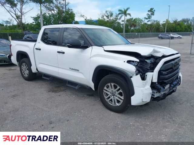 Toyota Tundra 2025 3 Toyota Tundra 2025 3