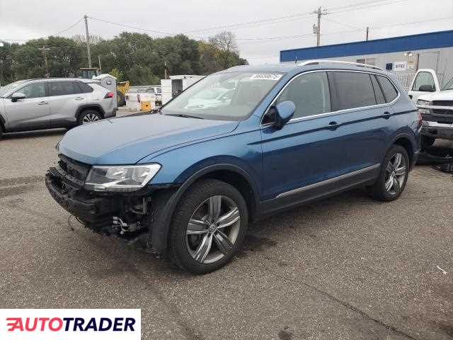 Volkswagen Tiguan 2020 2
