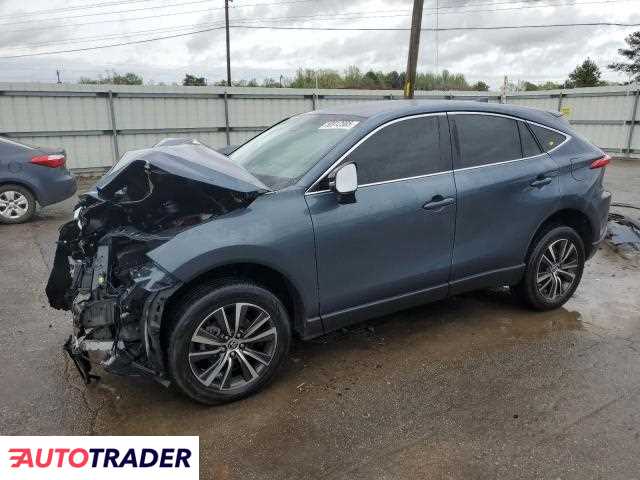Toyota Venza 2022 2 Toyota Venza 2022 2