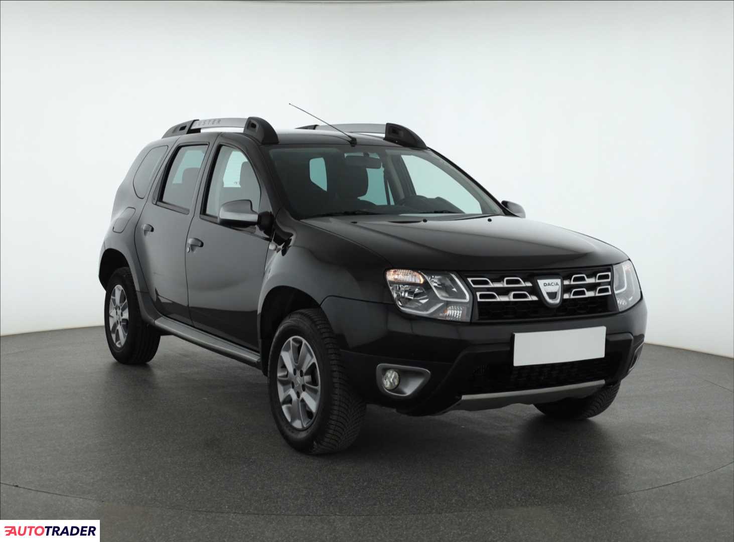 Dacia Duster 2014 1.5 107 KM