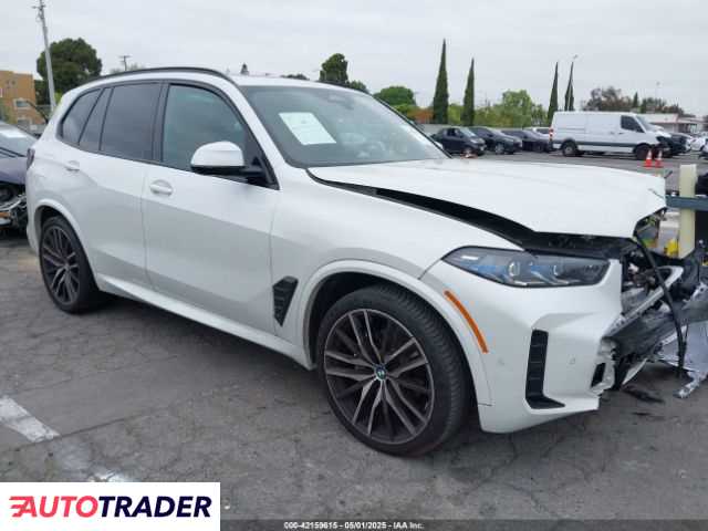 BMW X5 2024 3
