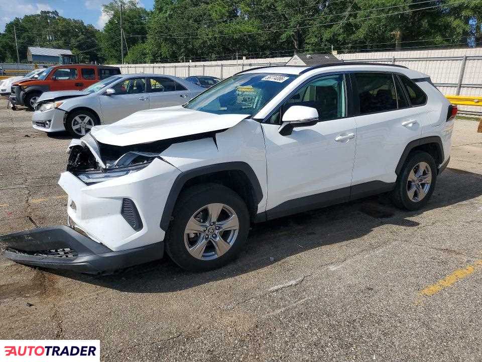 Toyota Pozostałe 2023 2