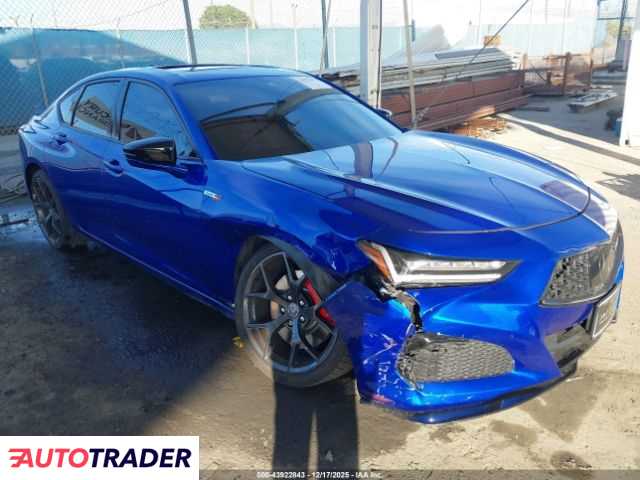 Acura TL 2023 3