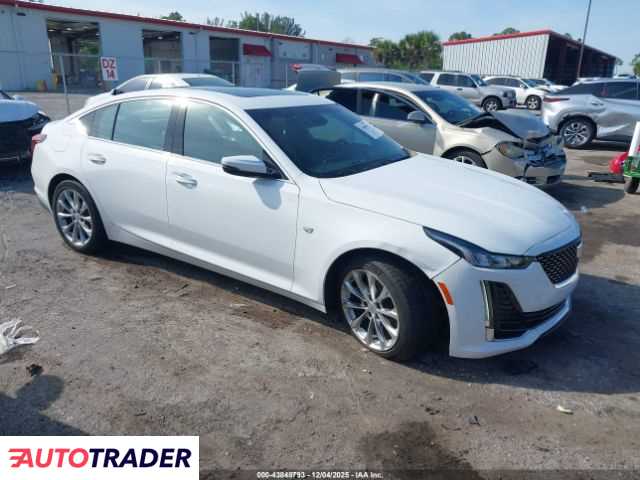 Cadillac Pozostałe 2023 2