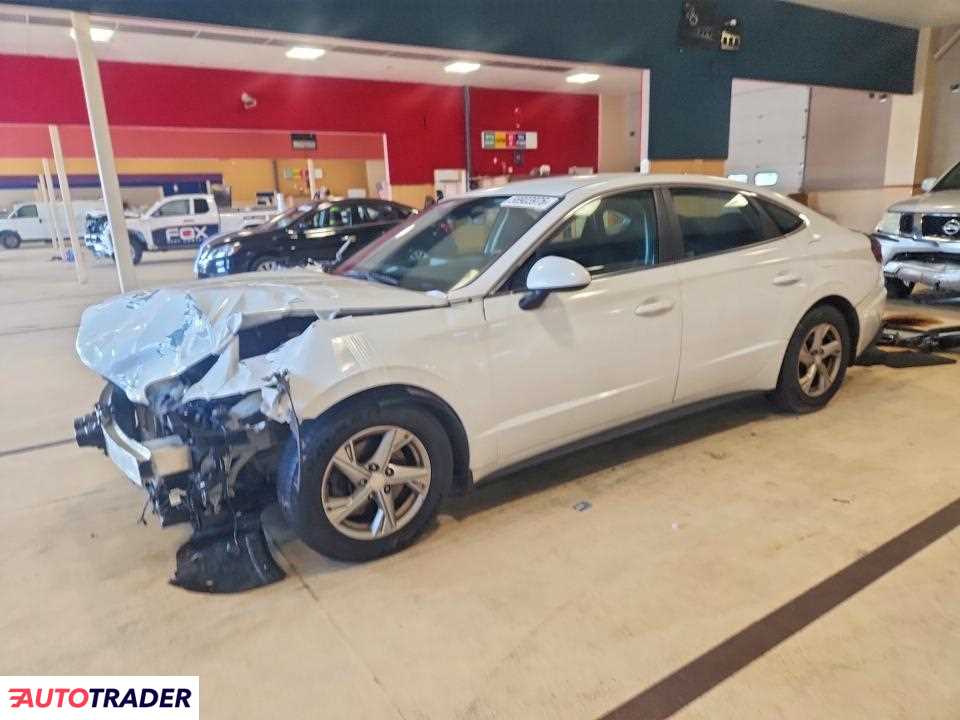 Hyundai Sonata 2021 2