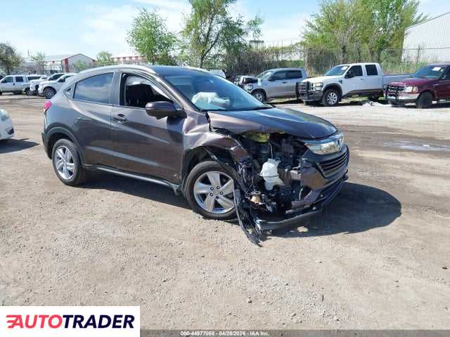 Honda HR-V 2020 1